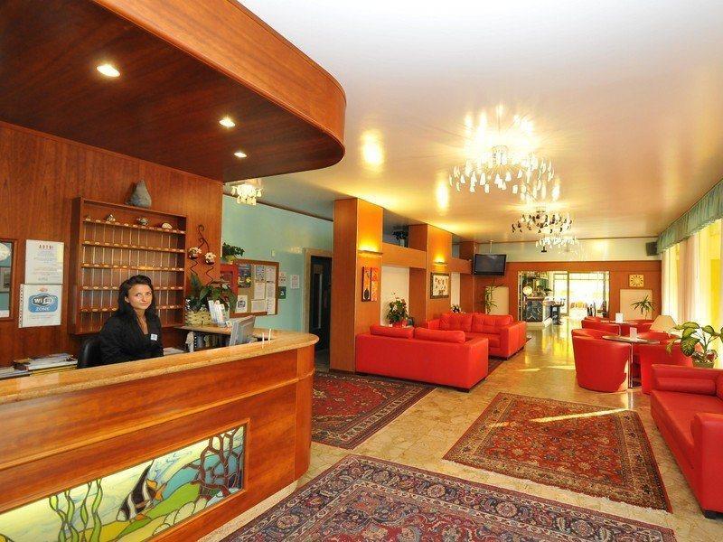 Hotel Jadran Jesolo Extérieur photo