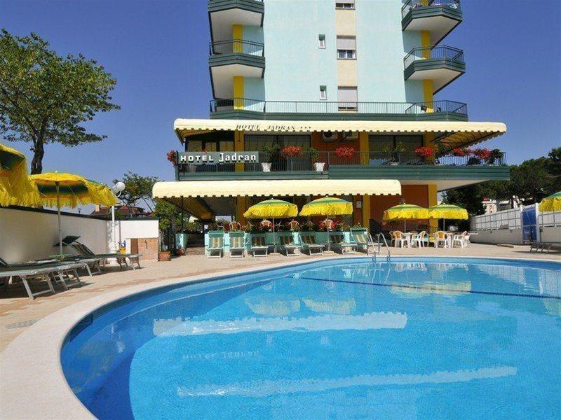 Hotel Jadran Jesolo Extérieur photo