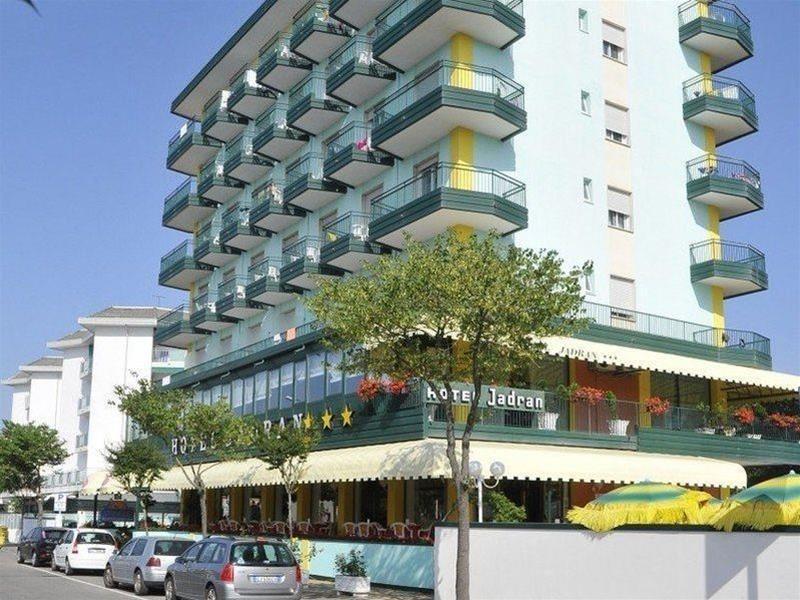 Hotel Jadran Jesolo Extérieur photo