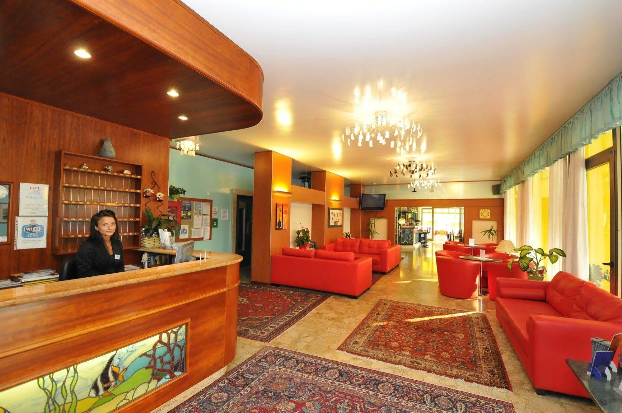 Hotel Jadran Jesolo Extérieur photo
