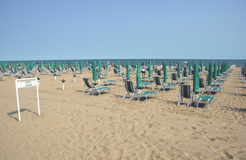 Hotel Jadran Jesolo Extérieur photo