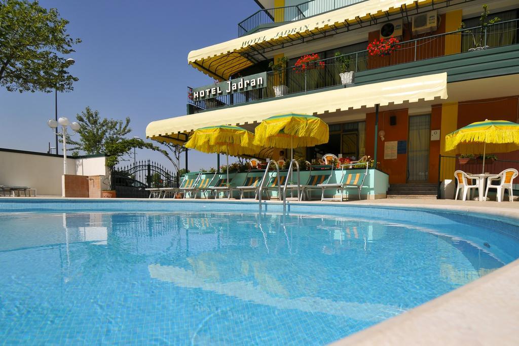 Hotel Jadran Jesolo Extérieur photo